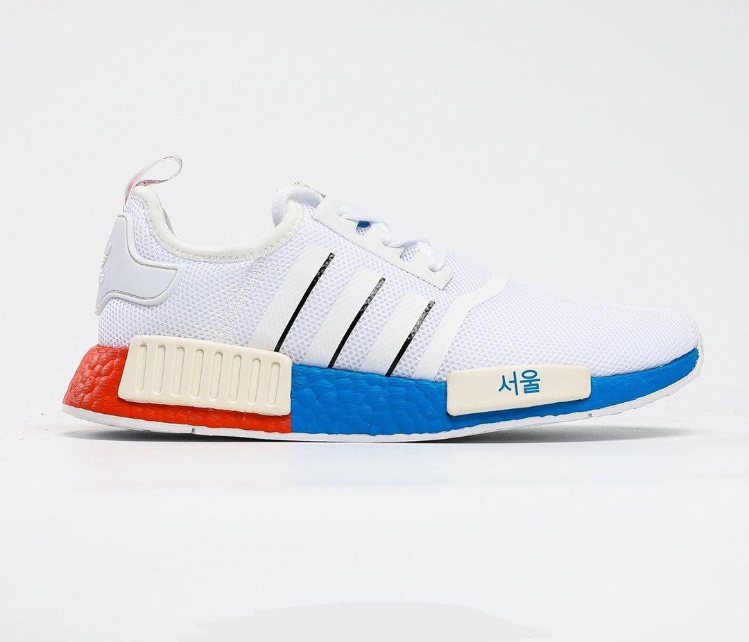 are adidas nmd r1 good for running
