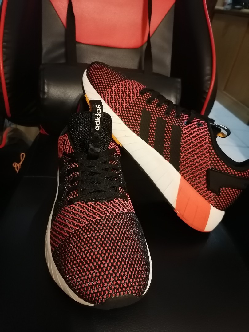adidas questar byd red