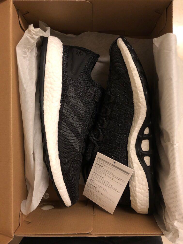 Reigning hot sale champ pureboost
