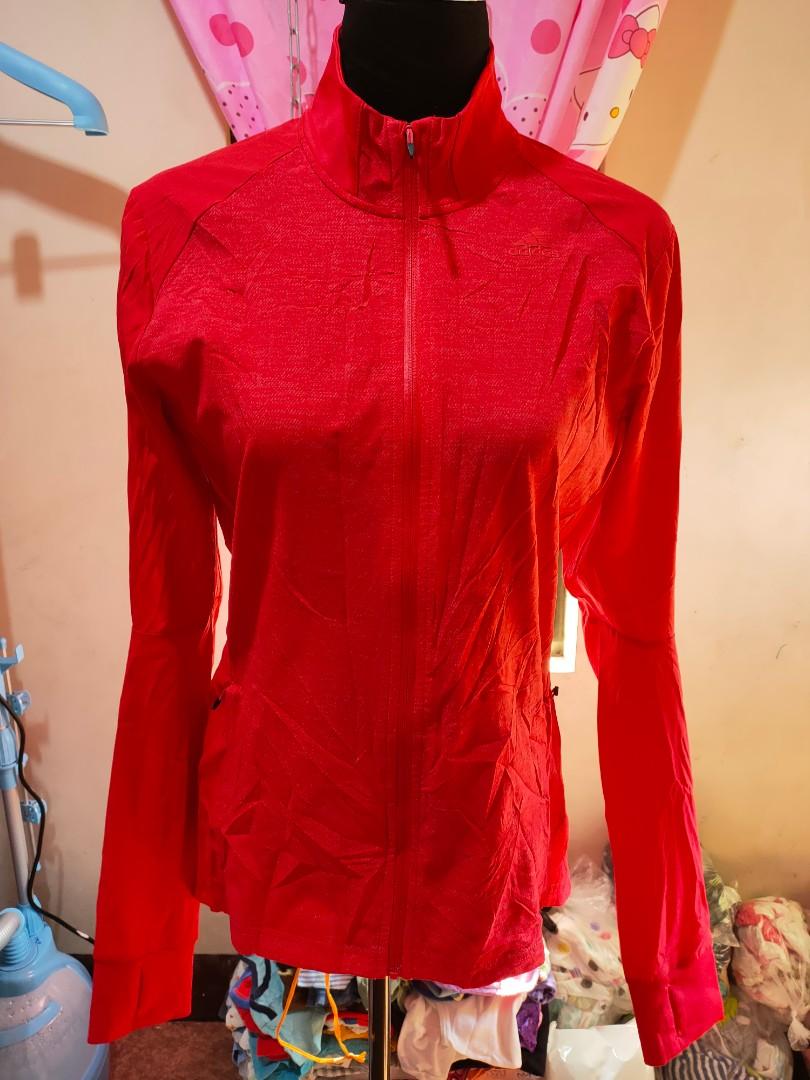 adidas supernova storm jacket women's