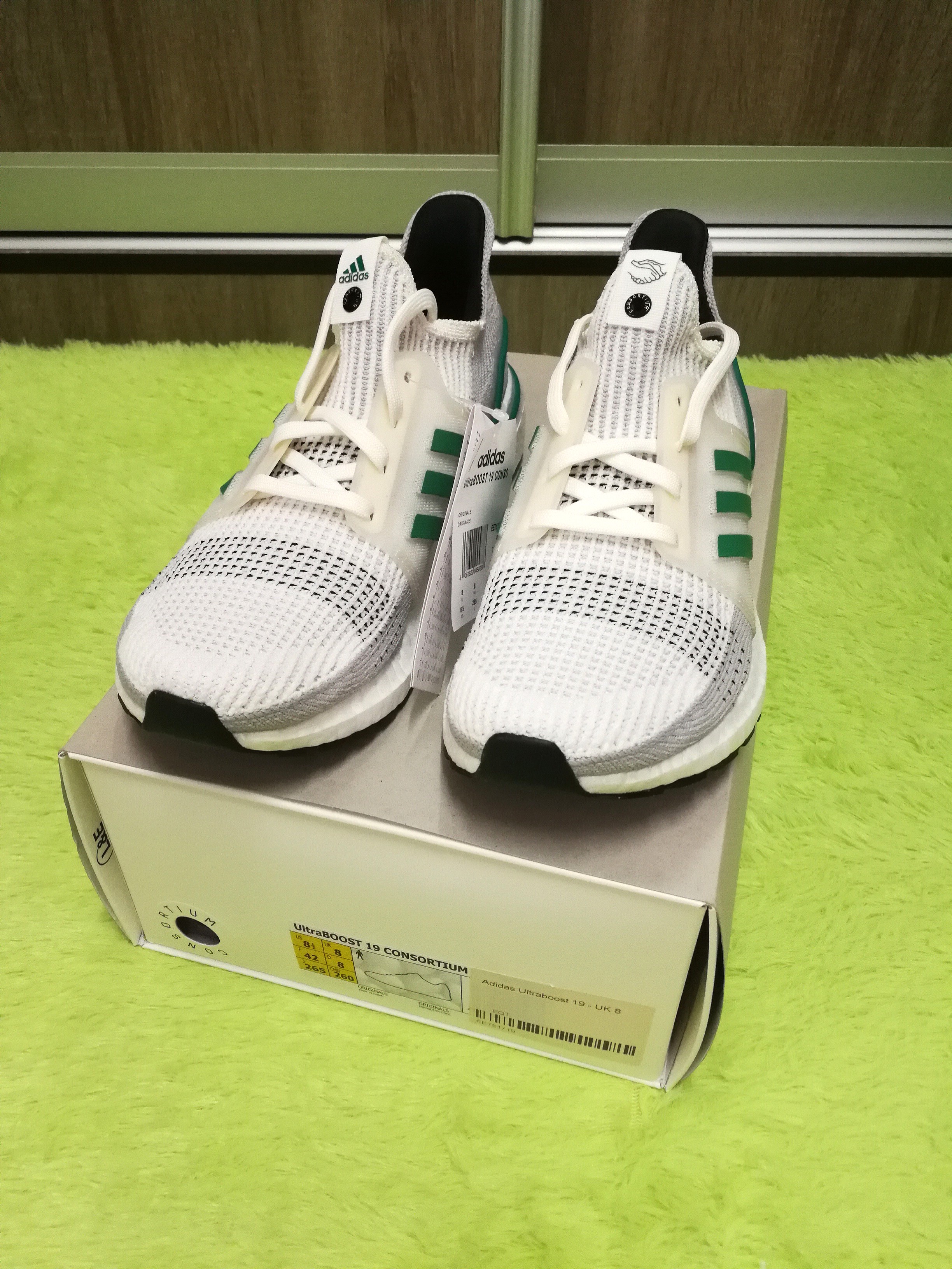 adidas ultra boost 19 foot locker