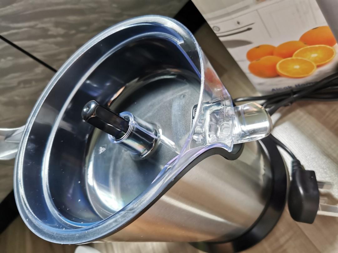 Aicok Citrus Juicer Electric Powerful 160W with Humanized Handle Citrus