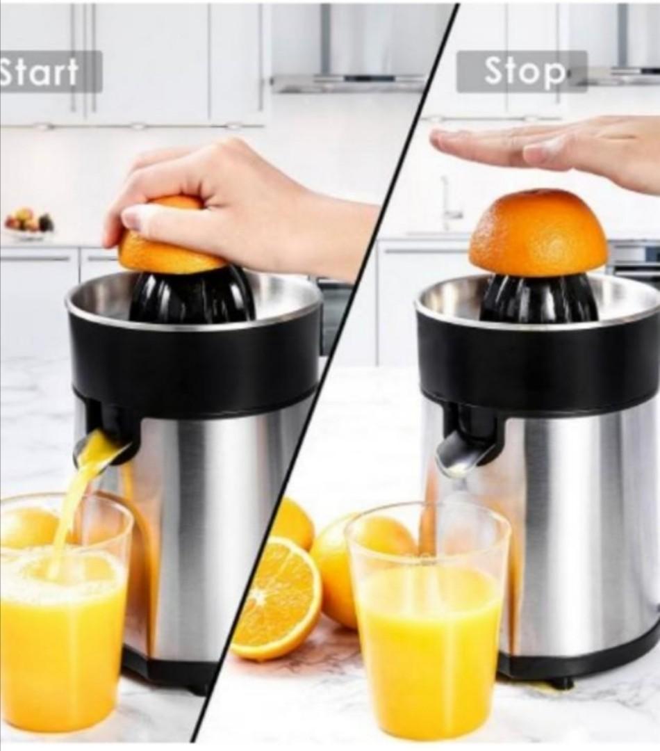 Aicok Citrus Juicer Electric Powerful 160W with Humanized Handle Citrus