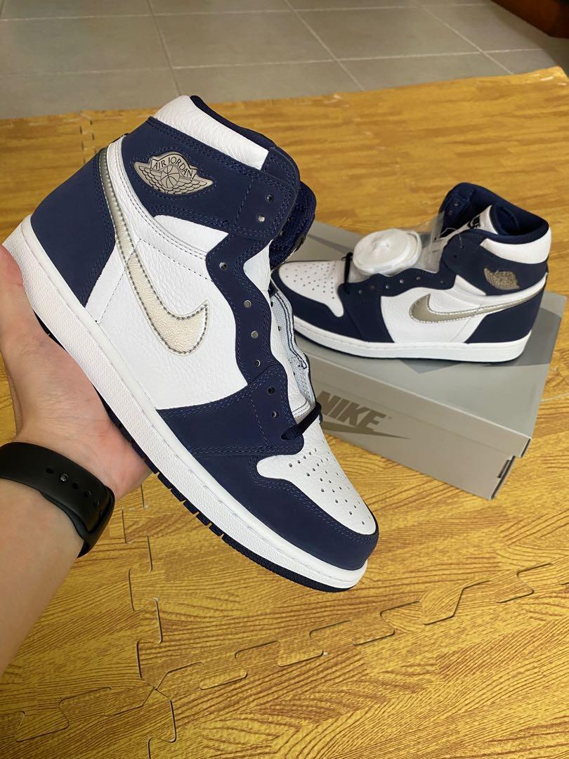 Air jordan sale 1 japan navy