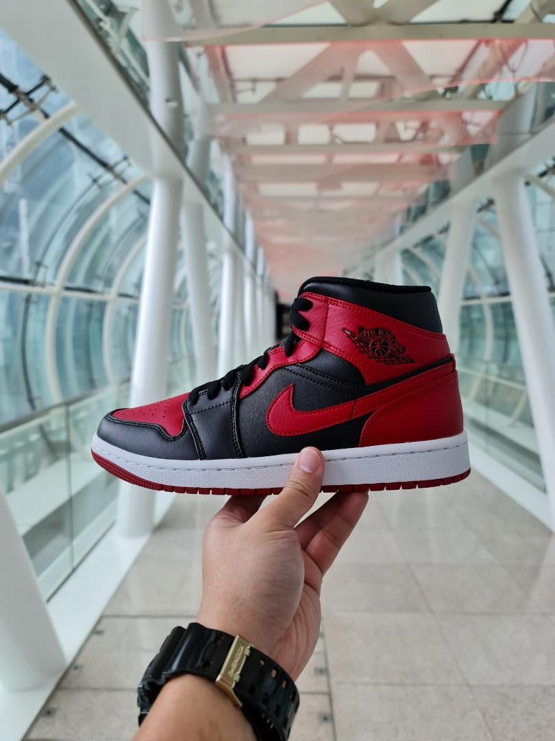 Jordan 1 mid 7y clearance
