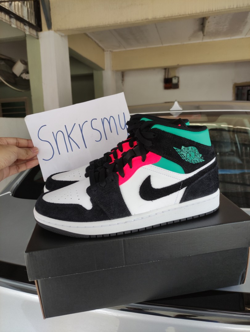 air jordan 1 south beach 1.0