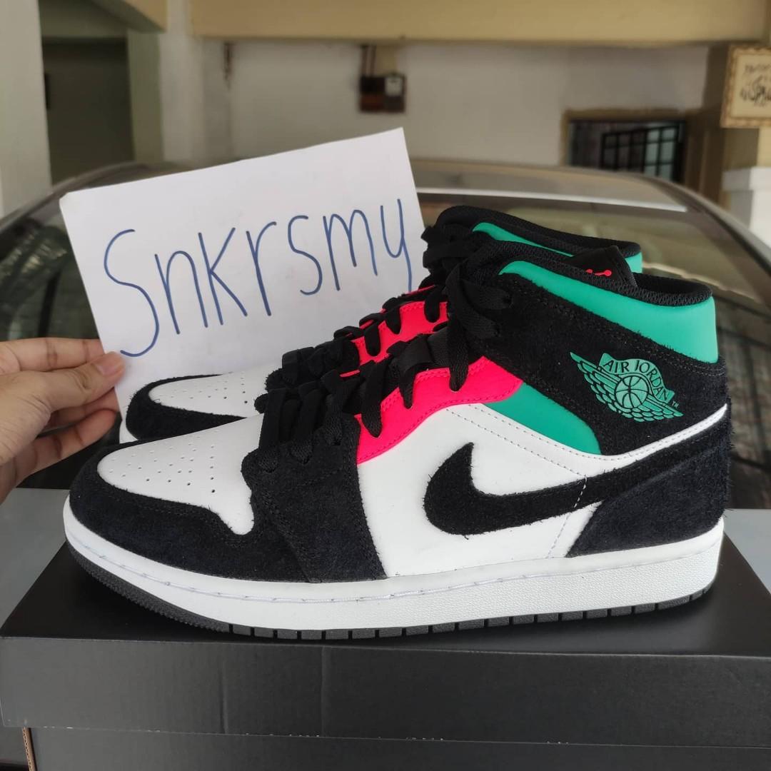 air jordan 1 south beach 1.0