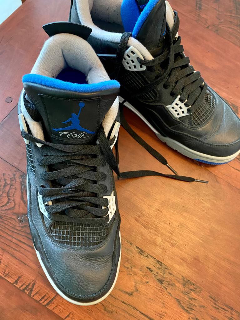 air jordan retro motorsports