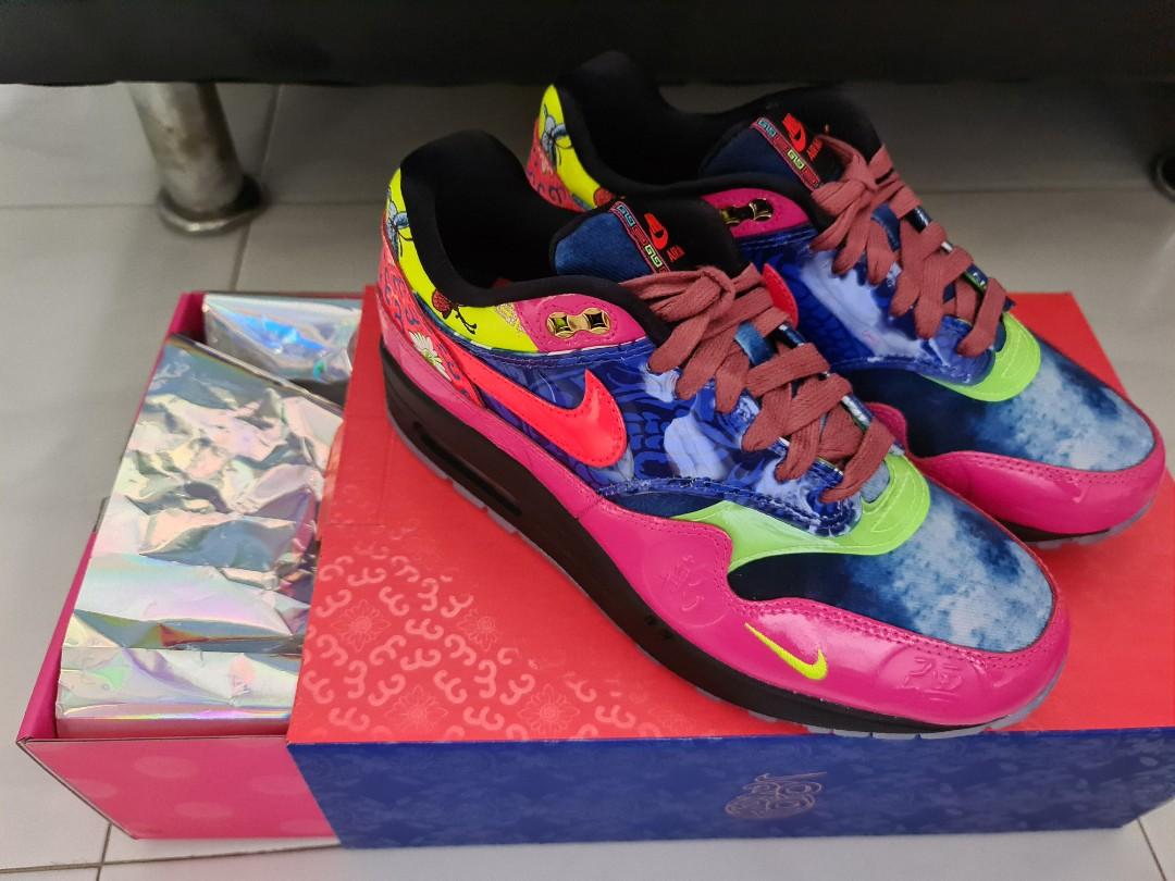 Nike air max best sale 1 chinese new year