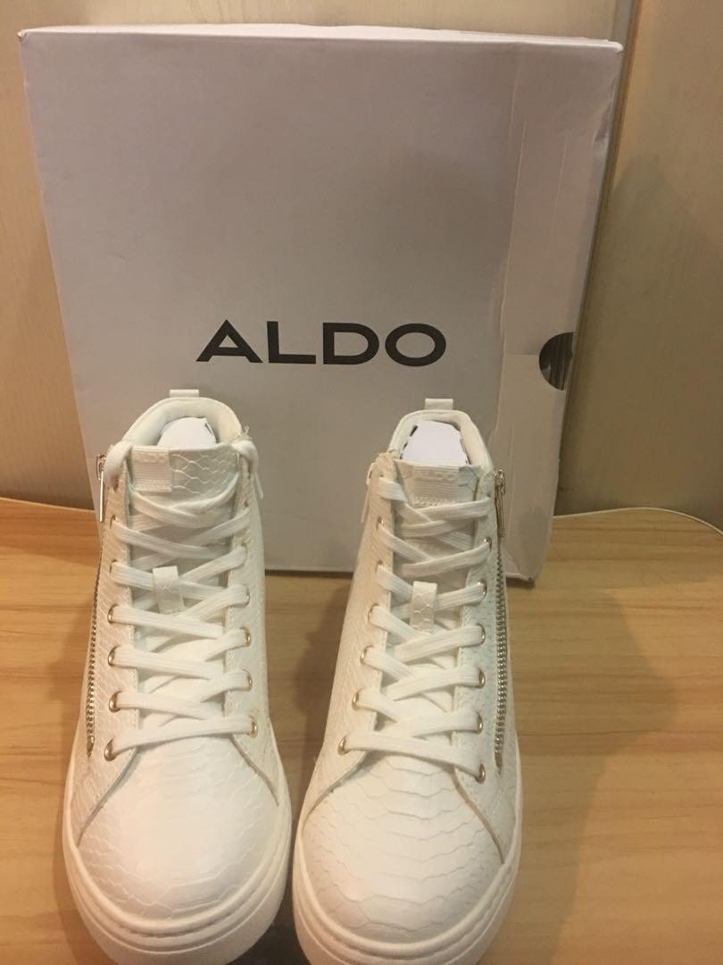 Aldo rubber discount shoes price