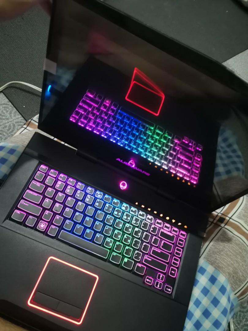 Alienware M15X Gaming Laptop, Computers & Tech, Laptops & Notebooks on ...