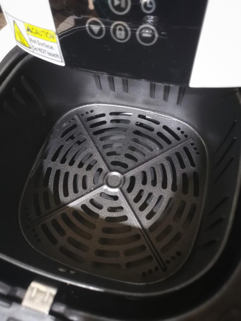 Aldi Ambiano Digital Air Fryer 3L AF2503 Review, Air fryer