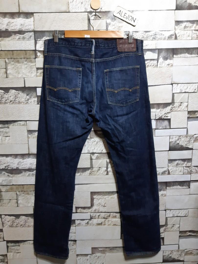 american eagle selvedge