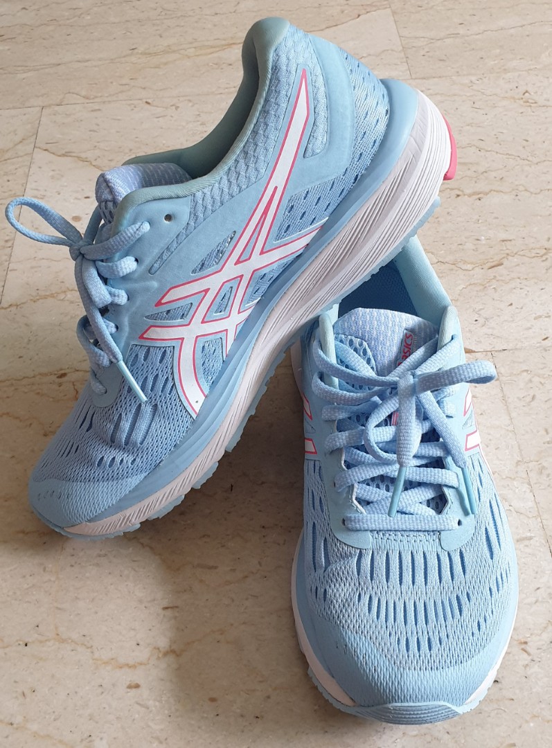 asics gel cumulus 20 d womens running shoes