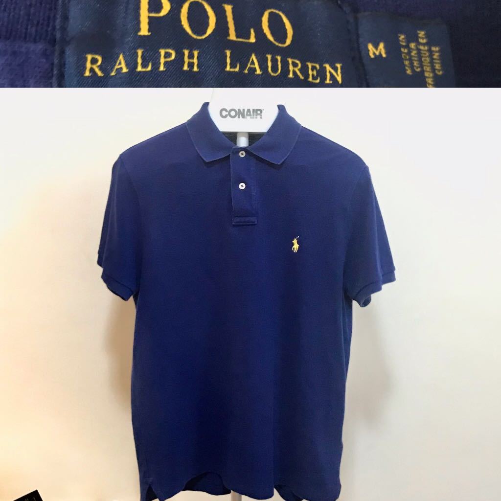 authentic ralph lauren polo shirts