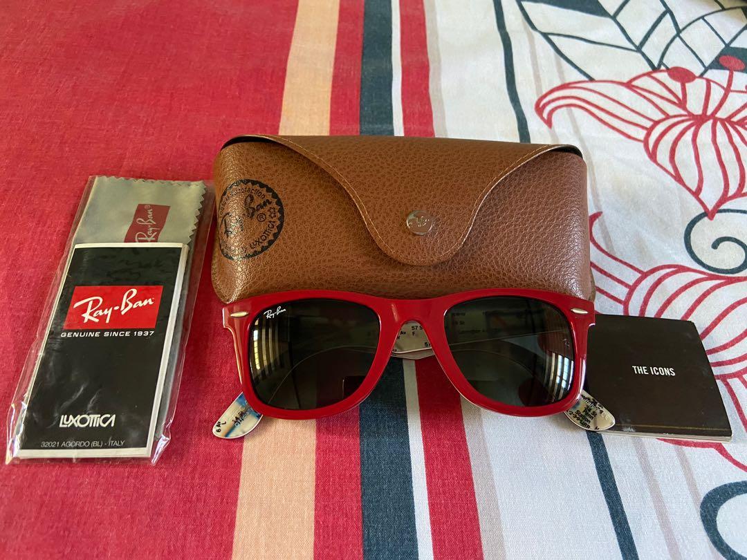 ray ban special series 2