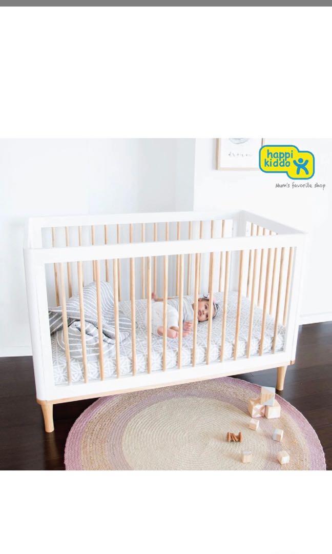 Babyhood riya cot sales