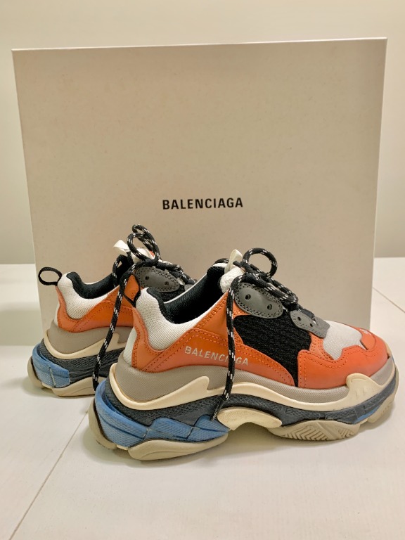 balenciaga triple s 36