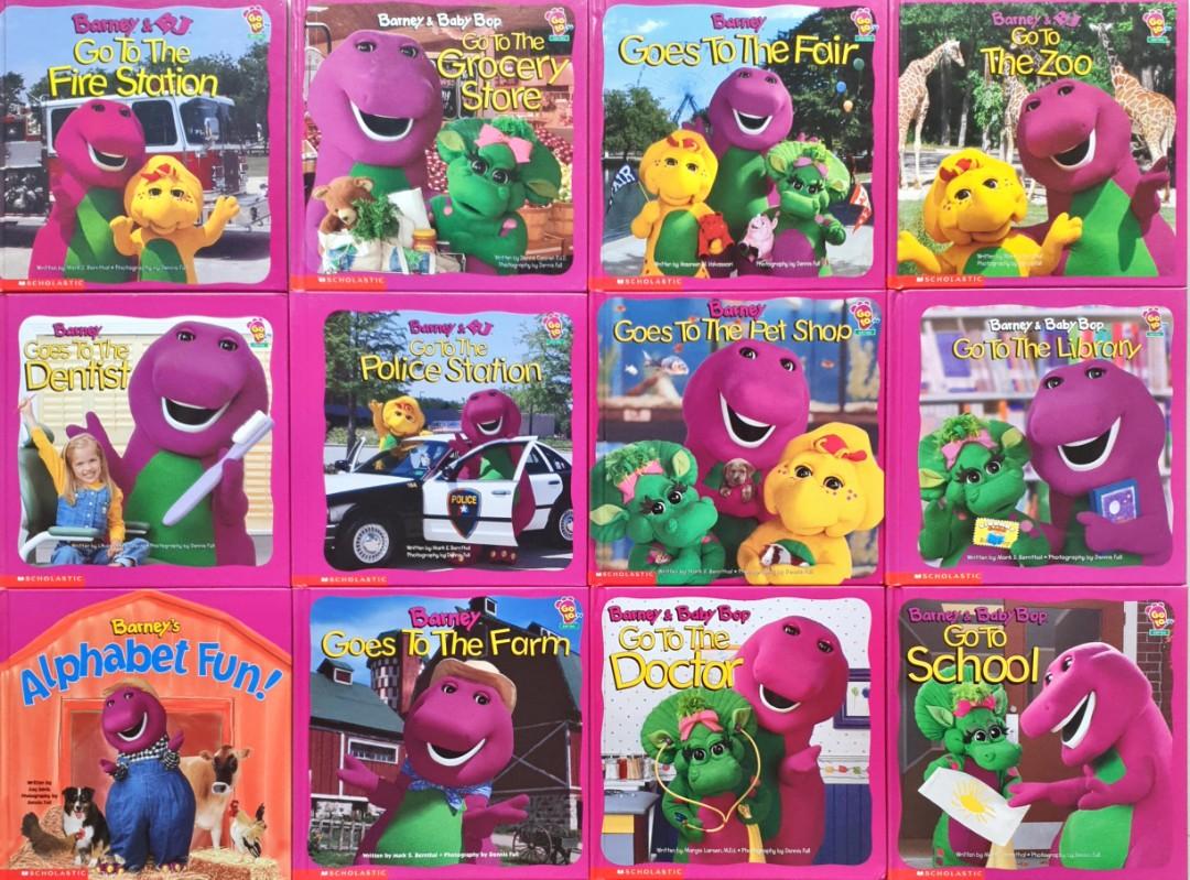 Lets Play With Barney Books Pin On Cartoonn Rate this