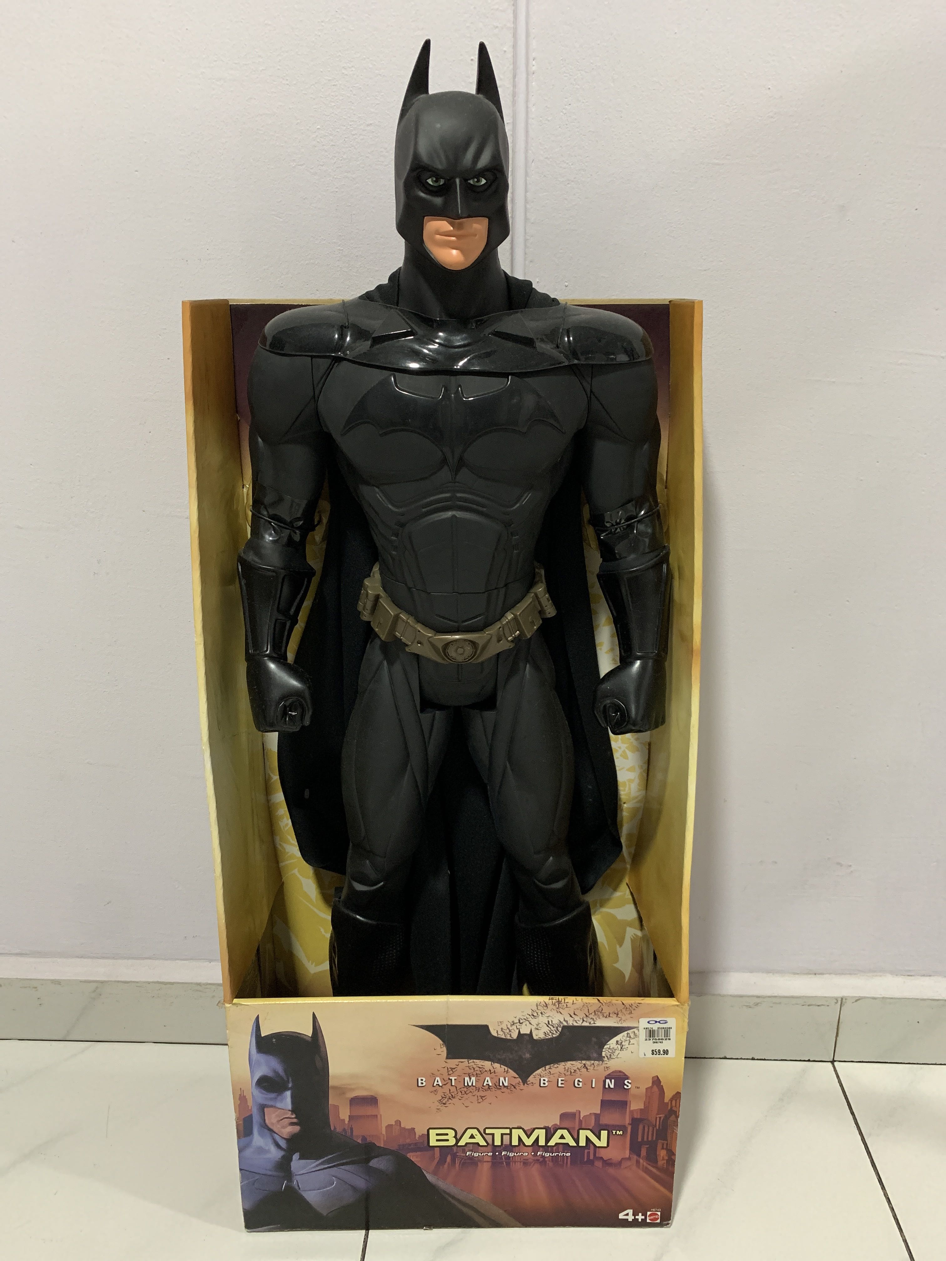 Tall batman new arrivals toy