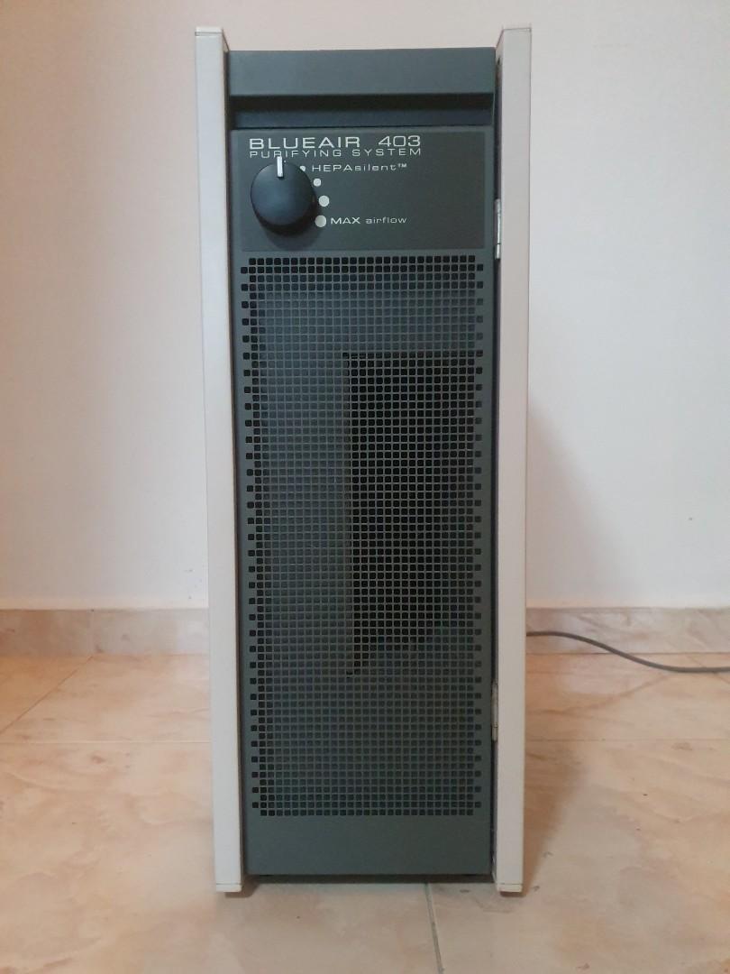 Blueair 403 purifying system deals