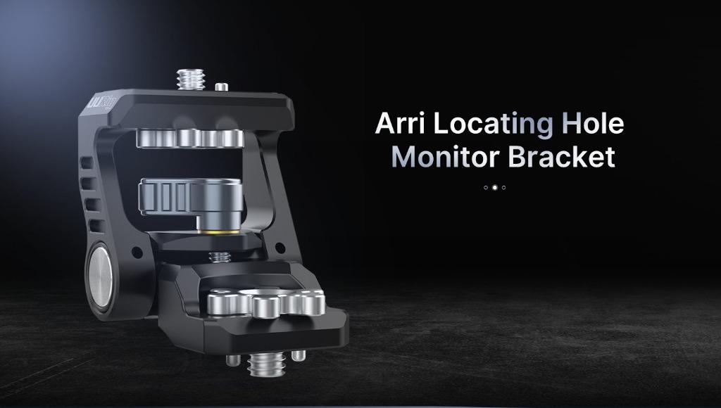 NICEYRIG Cheese Bar Kamerazubehör - ARRI Mount Erweiterung Mit NATO Rail Für Kamera Equipment