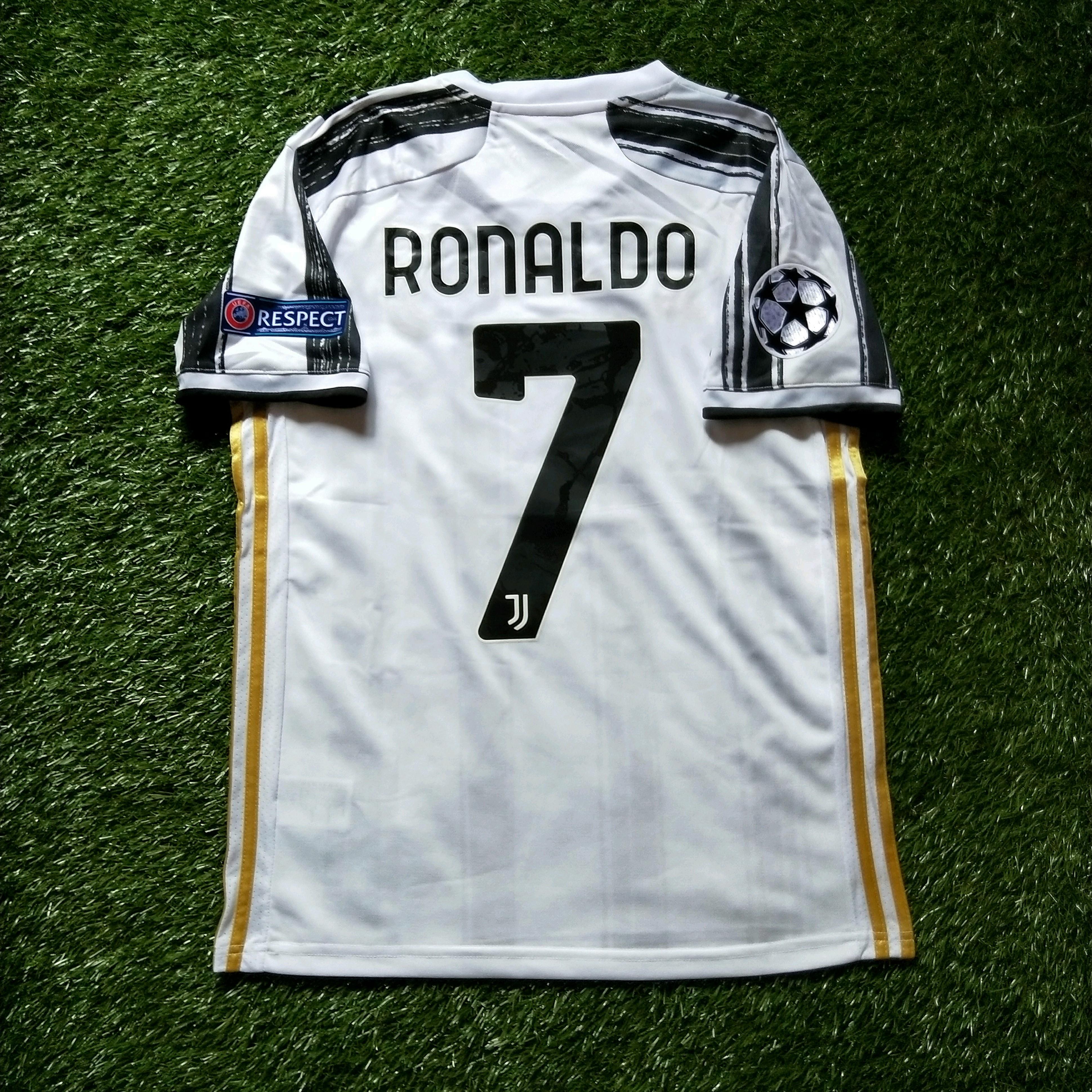 Juventus sold over $60 million of Ronaldo jerseys in just one day