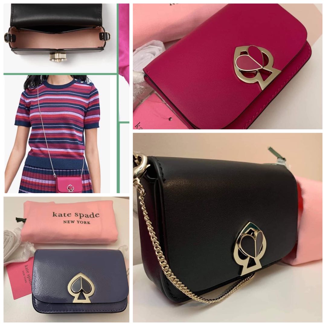 Kate spade nicola micro clearance