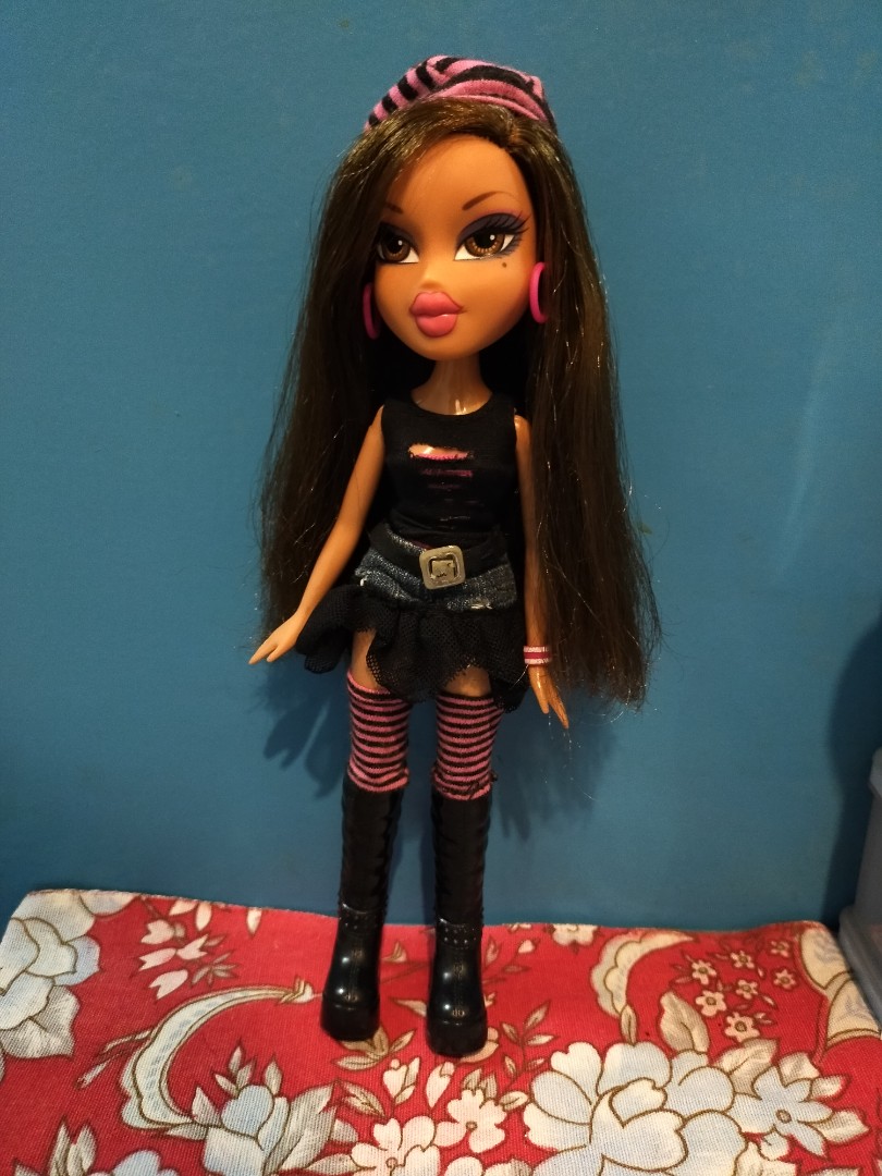 Bratz treasures yasmin hotsell