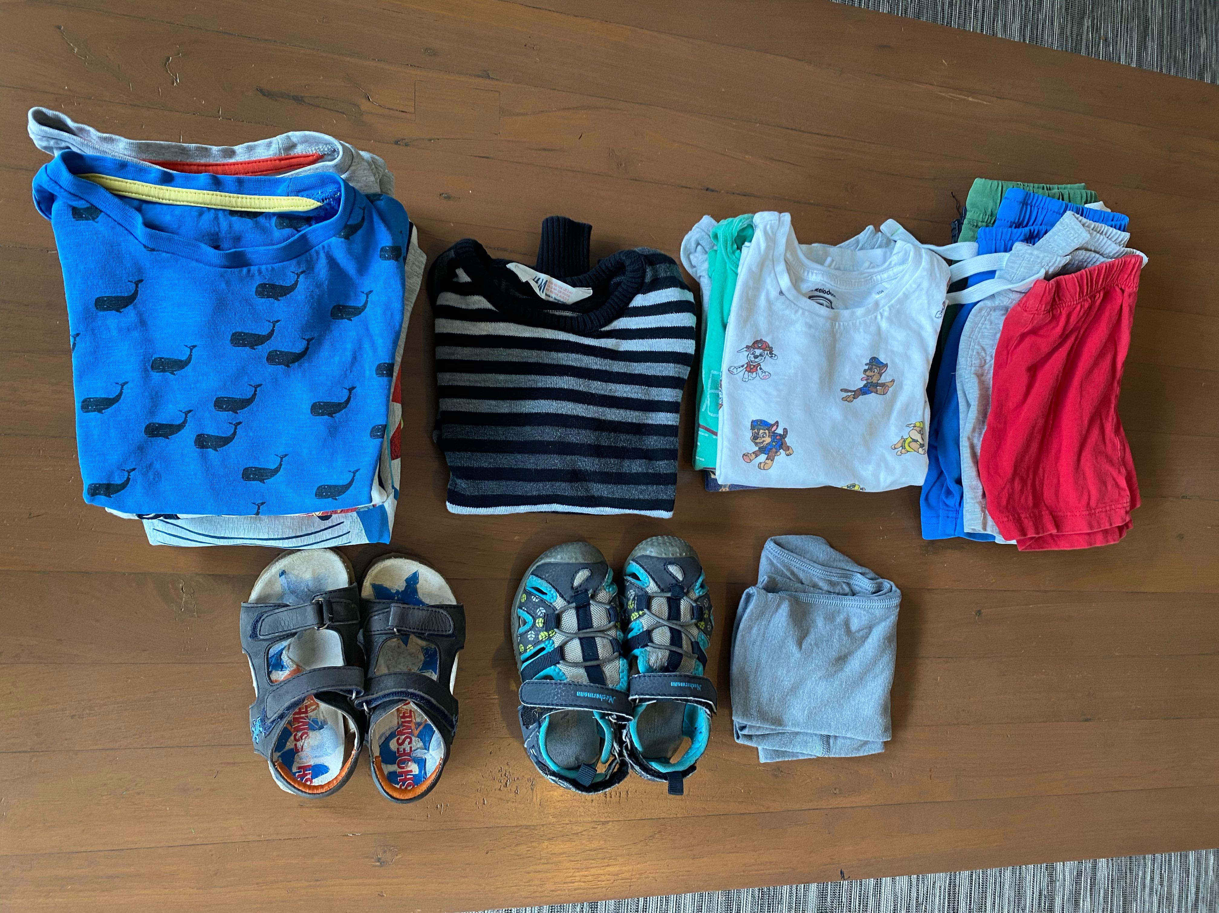 Boys clothes and shoes online