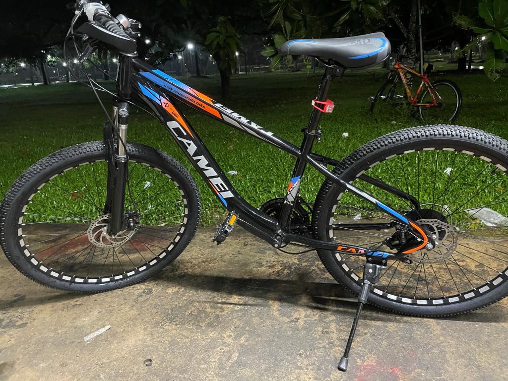 Camel discount mountain bike
