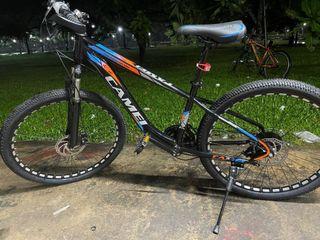 Camel Mountain Bike