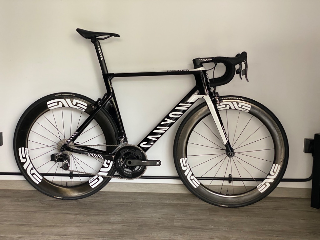 Canyon aeroad large best sale