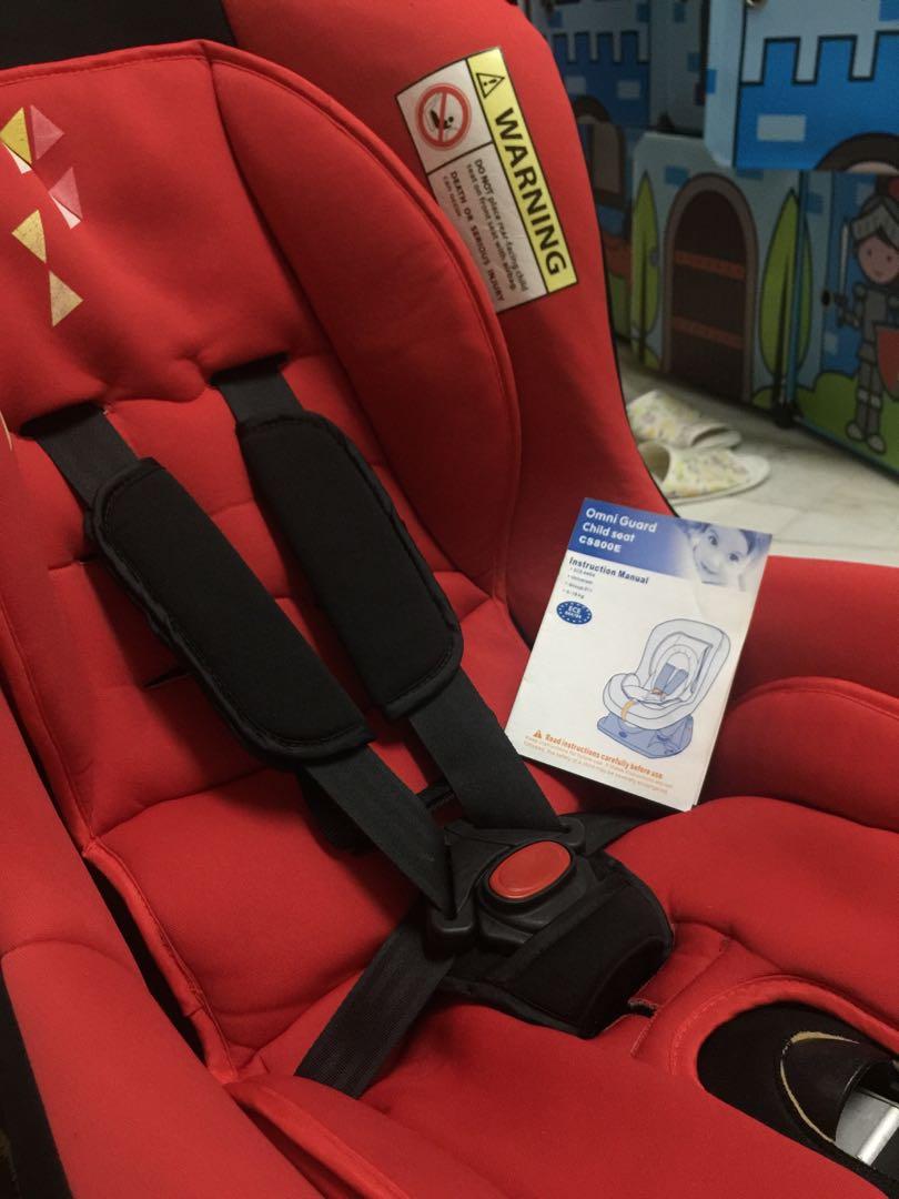 Sweet cherry car seat installation manual discount