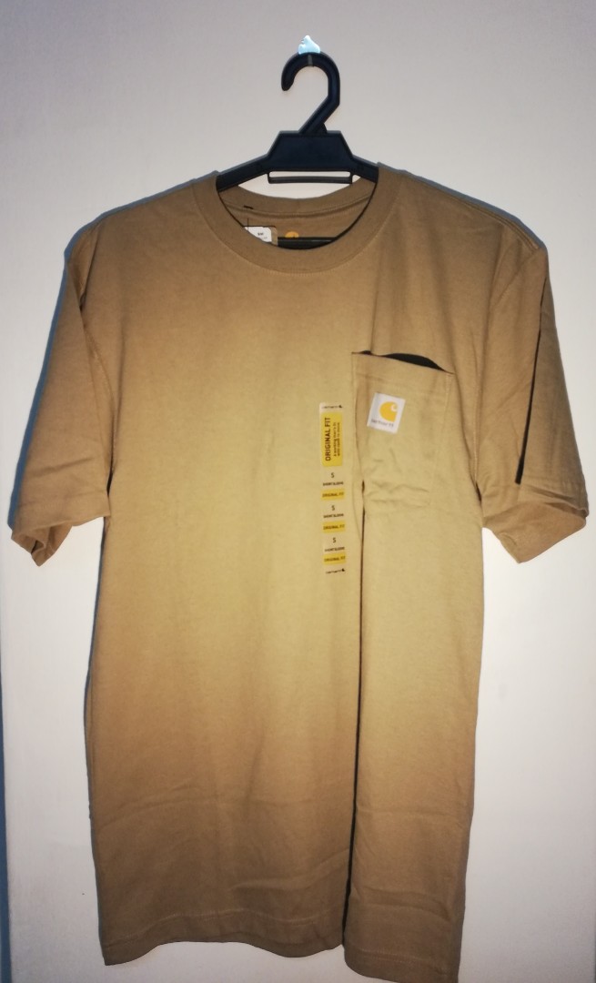 carhartt plain tee