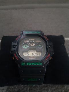 Casio G Shock DW 5900 TH
