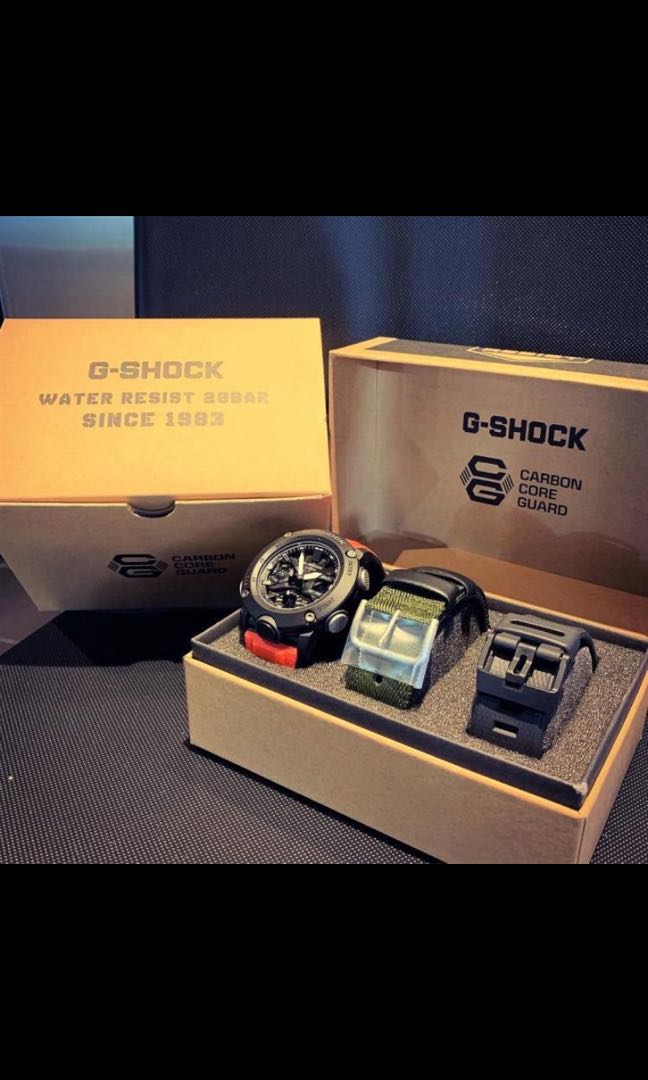 G outlet shock 2000e