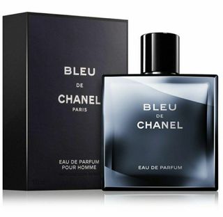 chanel blue pour homme