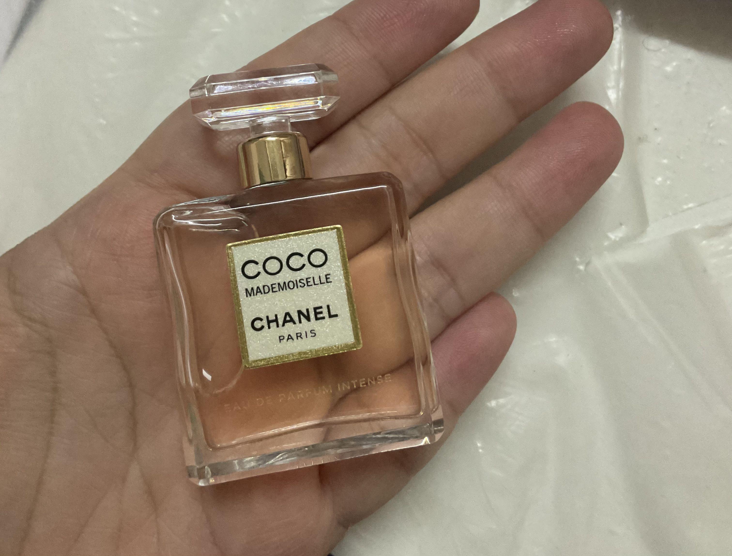 No 5 By Chanel EDP 15ml Perfume Non Spray Miniature  Splash Fragrance