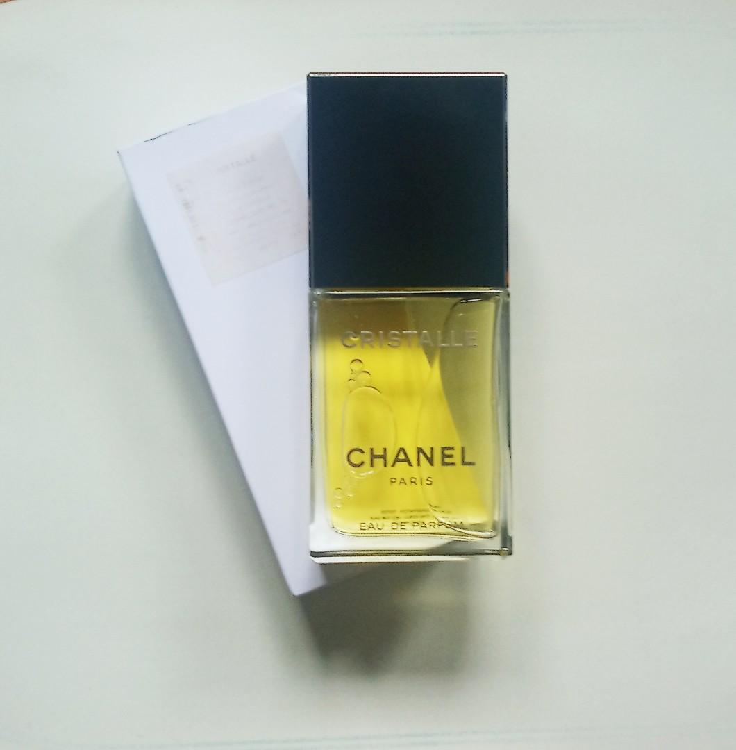 Chanel Cristalle Eau de Parfum 100ml New