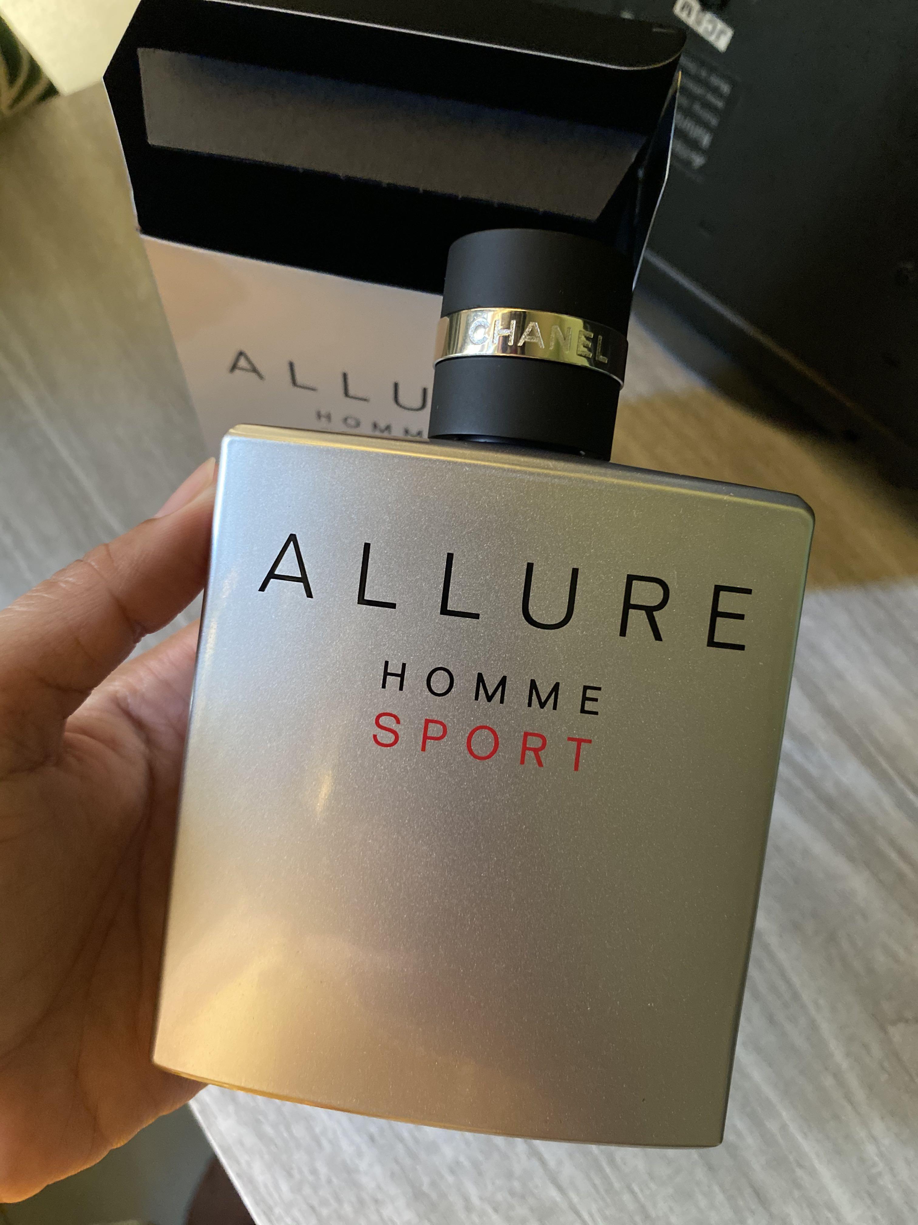 chanel allure homme sport 5 oz