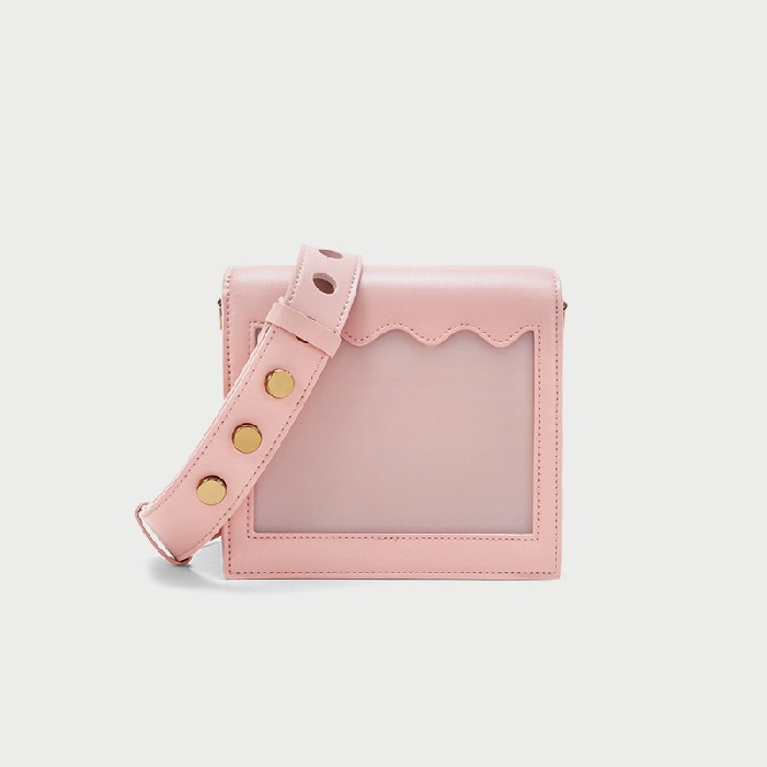 Charles and keith window crossbody hotsell bag