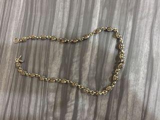 LIMITED* LV Chain Link Series Bracelet Chrome Hearts Necklace, Men's  Fashion, Watches & Accessories, Jewelry on Carousell