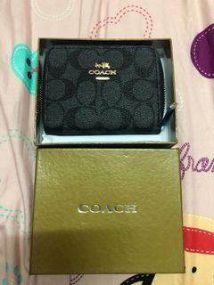 Coach零錢包