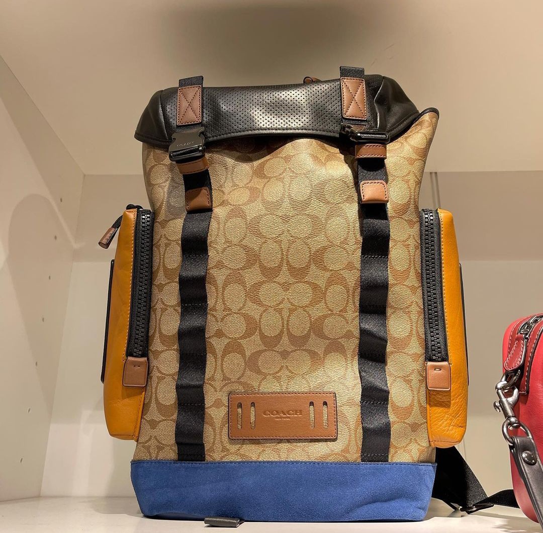 ranger backpack coach