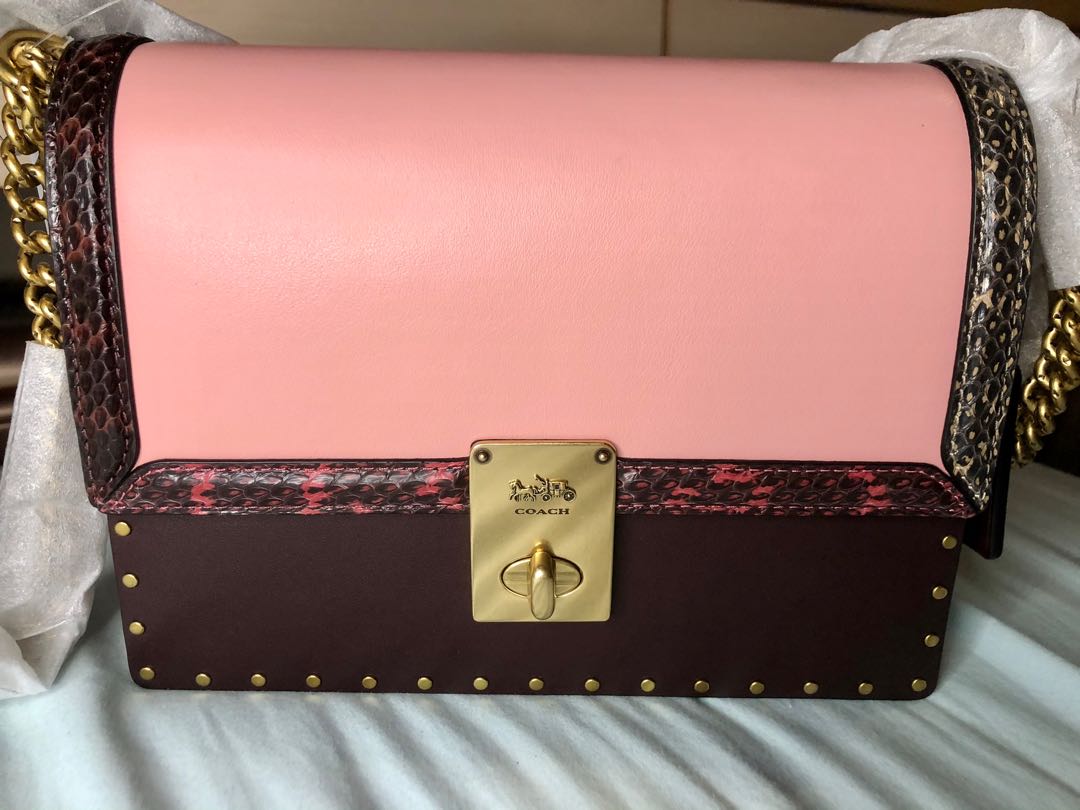 Coach hutton shop jennifer lopez