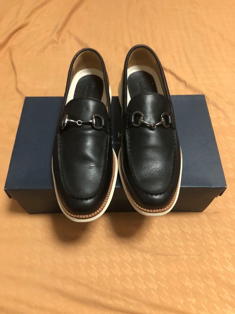 Cole haan hotsell lunargrand penny loafer