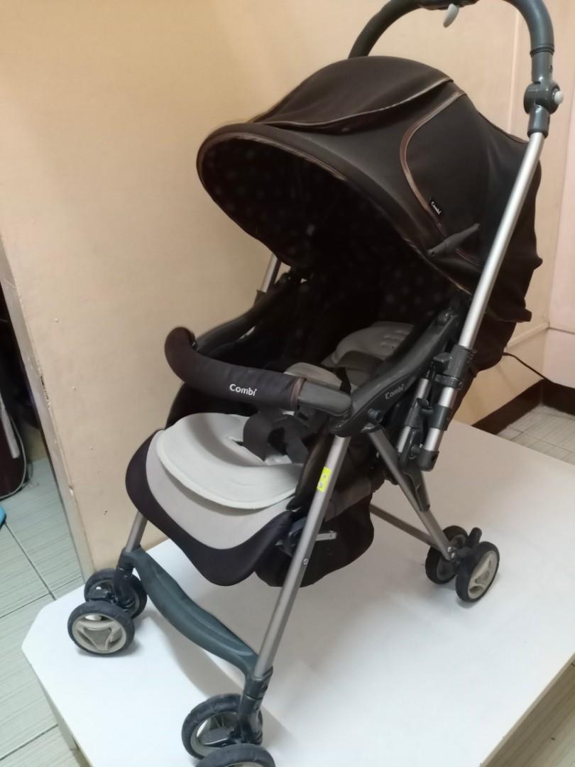 japanese stroller combi