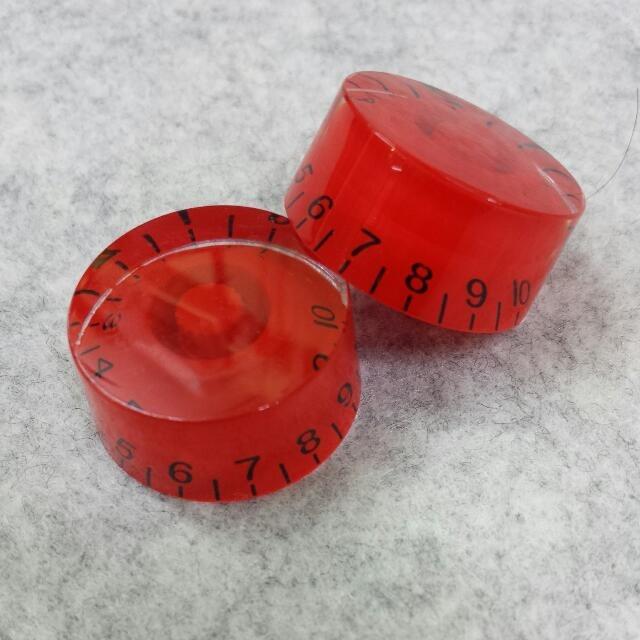 Control Knobs For Electric Guitar - Various Types (Category: Music Accessories) located in Singapore. Submitted by axeseller (Listing ID 1051072949, Image 5). Description: Control Knobs For Electric Guitar - Various types to choose - Brand New - Qty : $1/pc - Material : Plastic - fixed price Self collect at my place in Blk 539, #09-1024 Jurong West Ave 1 (S640539) Take lift D Weekdays after 12 noon to 4pm and 7:45pm to 9pm Weekends 12 noon to 4pm