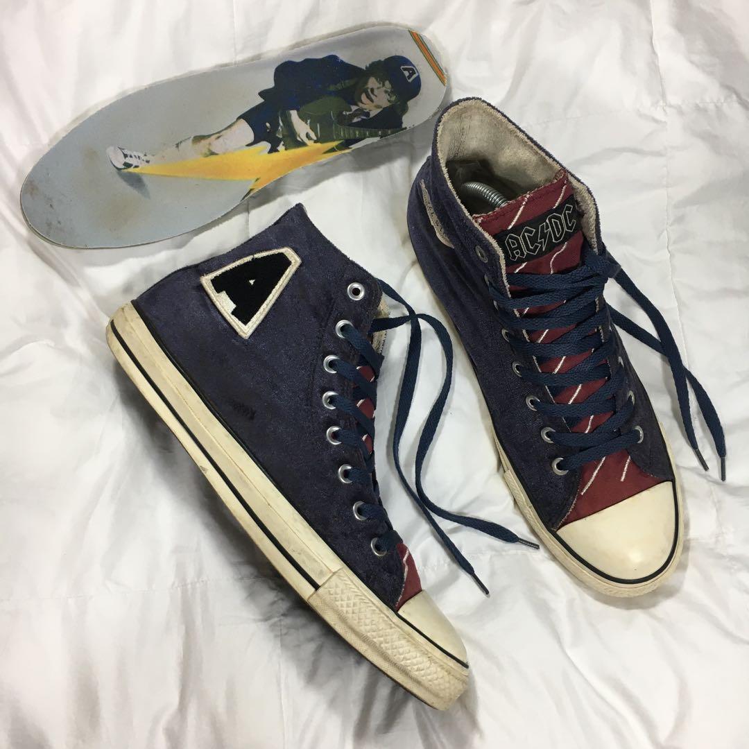 Converse angus 2025 young